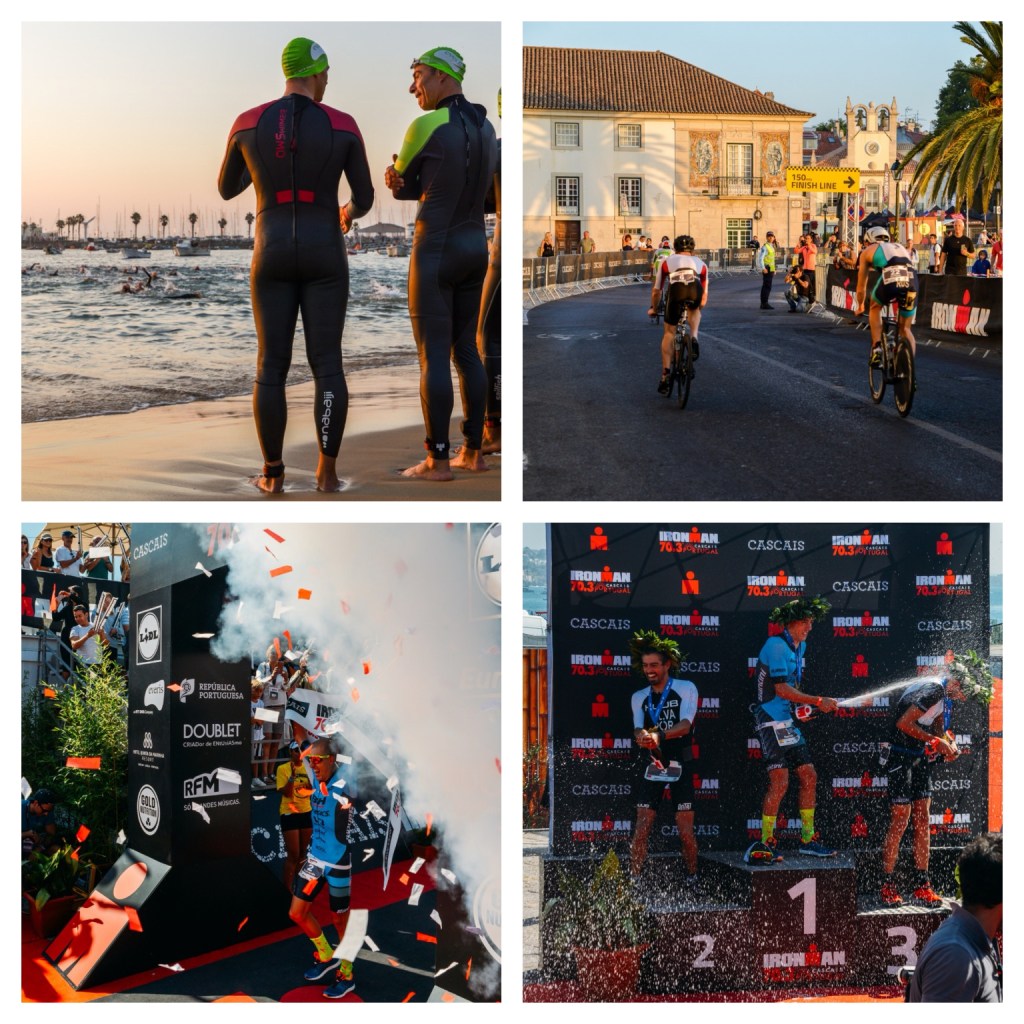 Capturing Live News:  IronMan in Cascais,&nbsp;Portugal