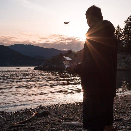 Interview: Capturing Drone Footage from a Novice’s&nbsp;Perspective