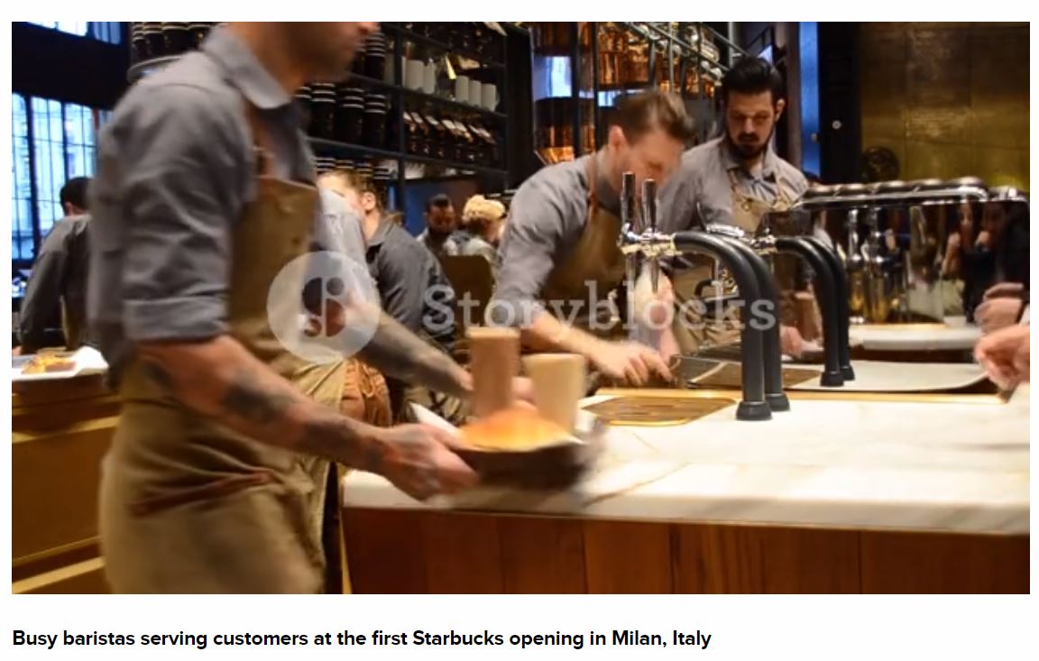 baristas