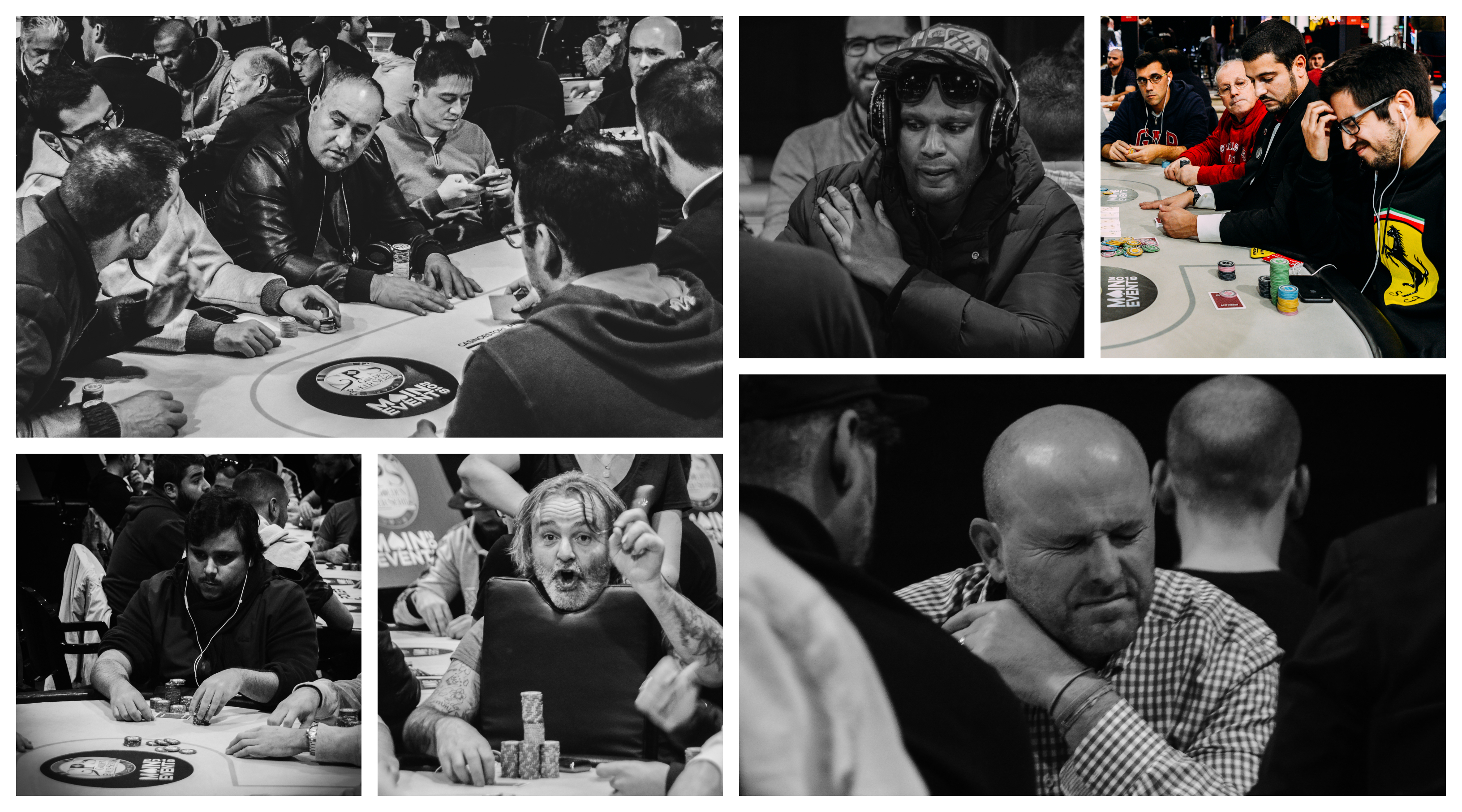 poker is pain