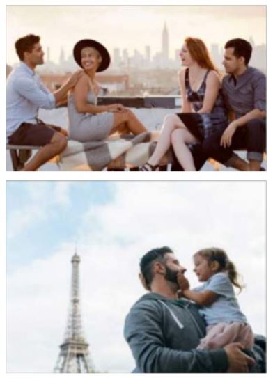 landmarks