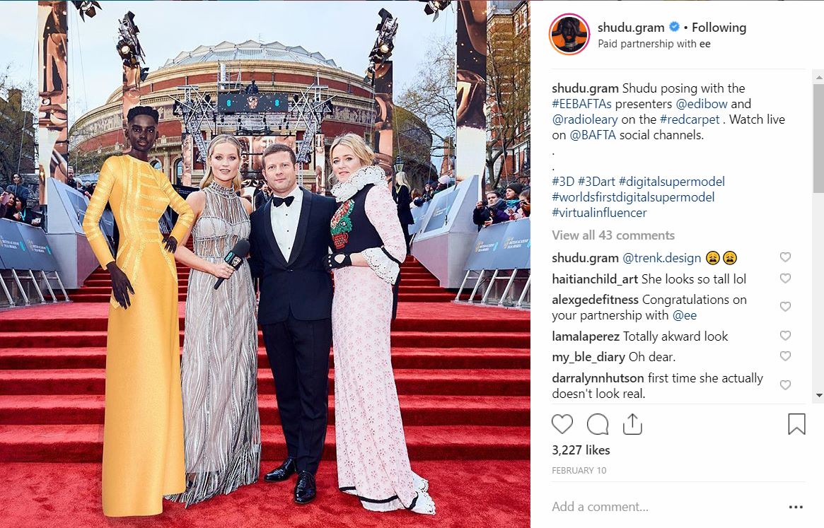 red carpet
