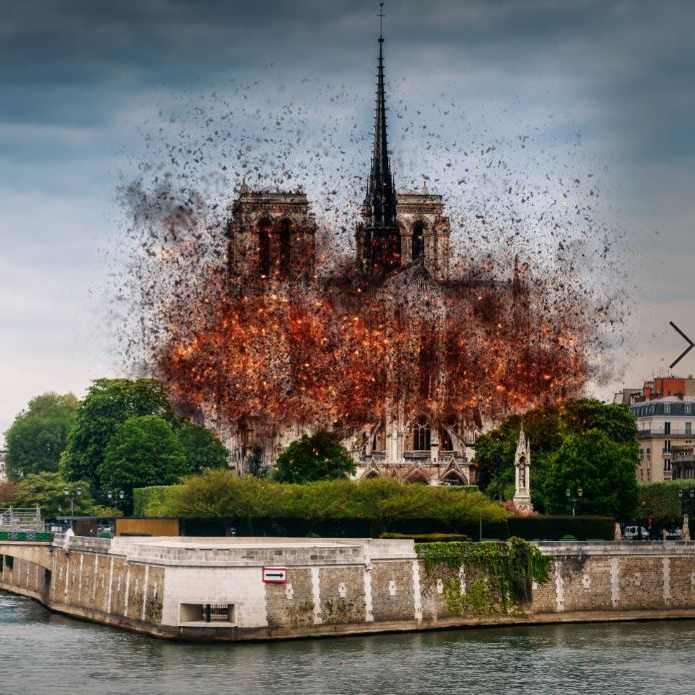 Creating Apocalyptic Cityscapes (Controversial&nbsp;Post)