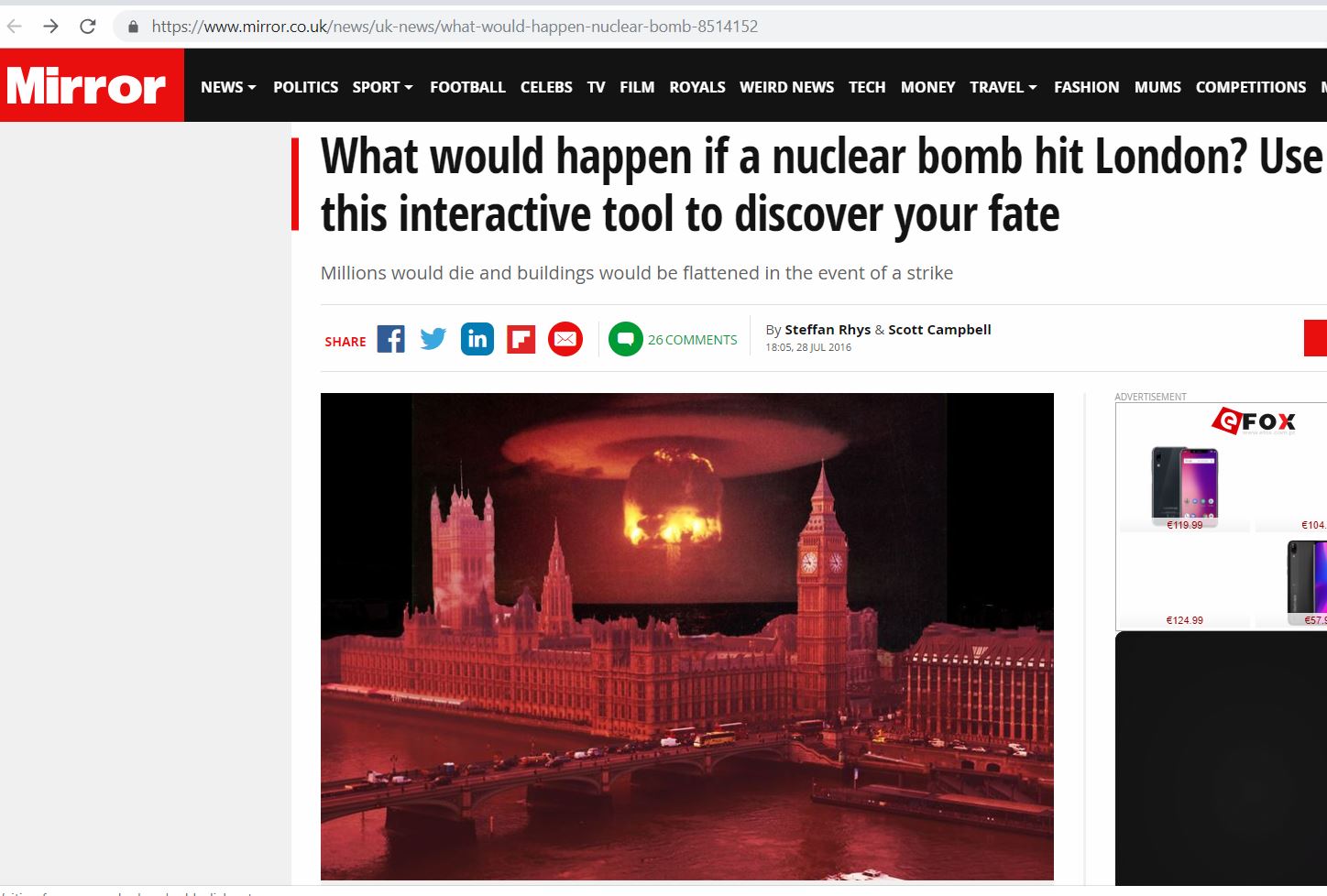 nuclear