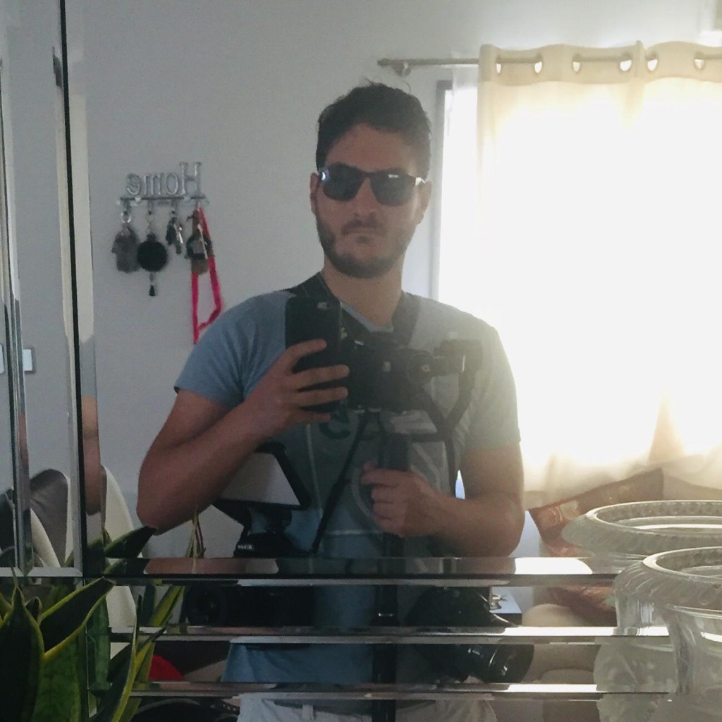 Review of Top Shelf Camera Bag by Bevis Gear Alexandre Rotenberg's