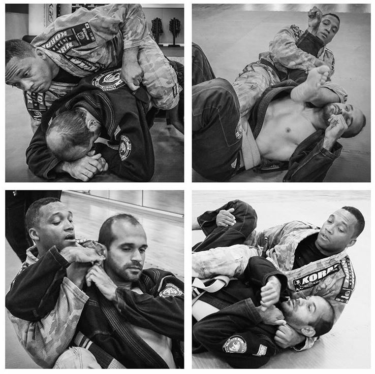Brazilian Jiu-Jitsu Stock Clips (take your camera everywhere with&nbsp;you)