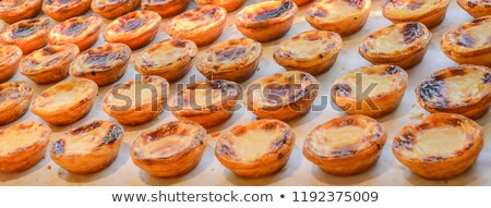 rows-freshly-cooked-egg-tart-450w-1192375009