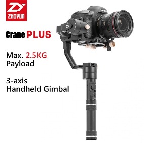 Adding a Gimbal to my Footage&nbsp;Arsenal