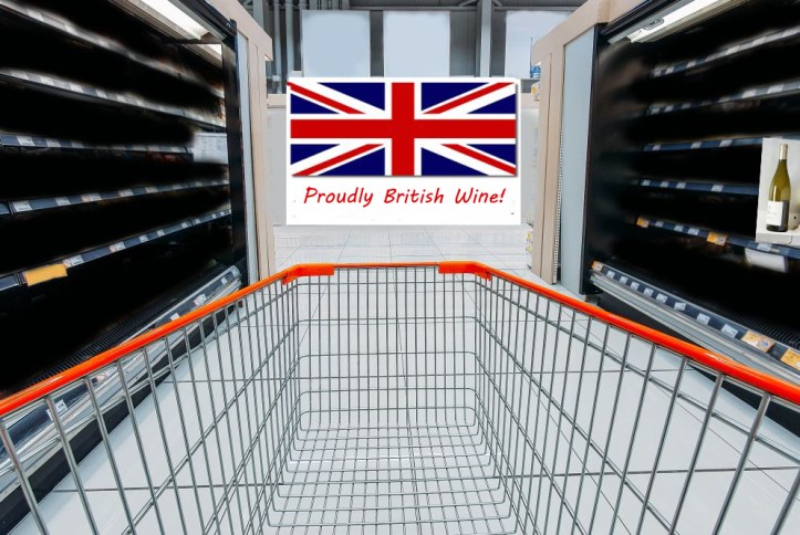 proudly british wine