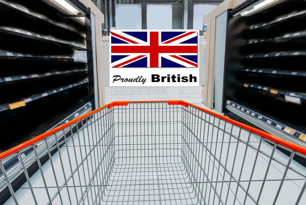 proudly british