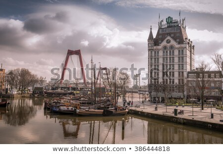 rotterdam-netherlands-march-5-2016-450w-386444818
