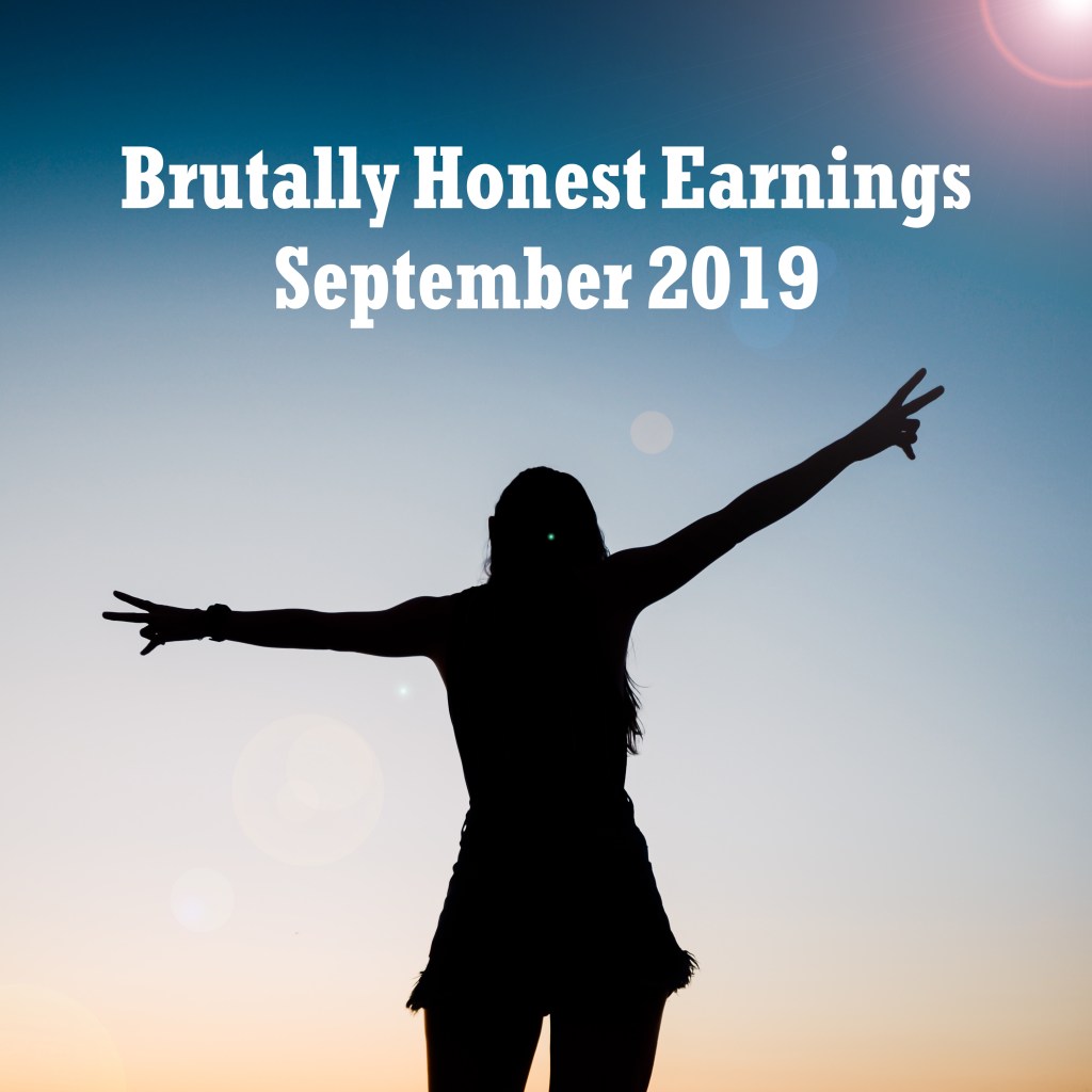 September 2019 Brutally Honest Earnings&nbsp;Report