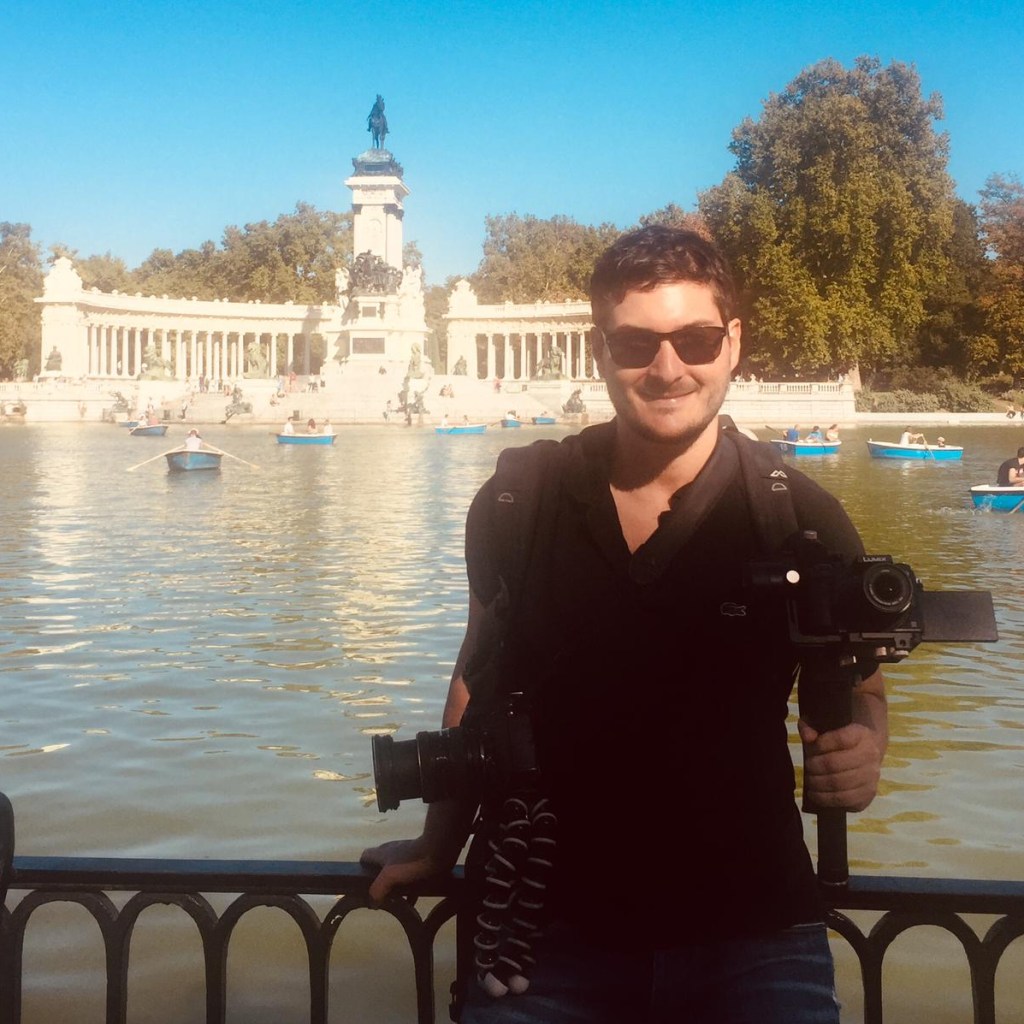 Exploring a New City –&nbsp;Madrid