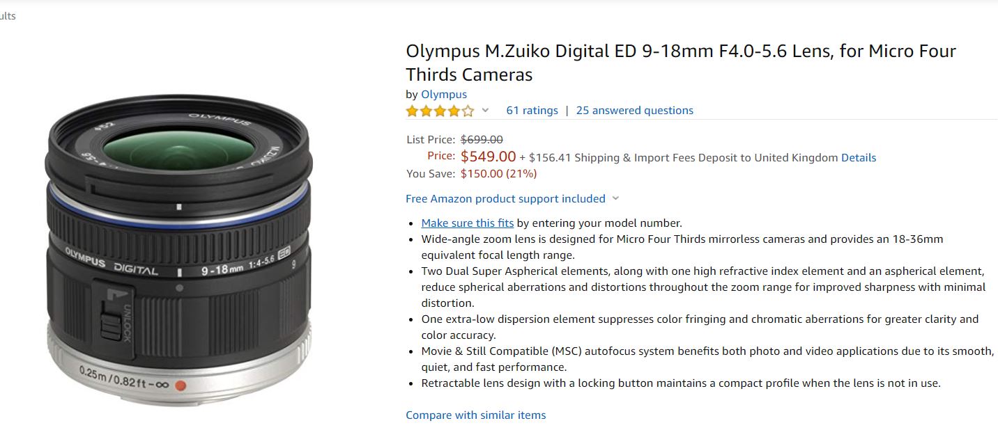 lens