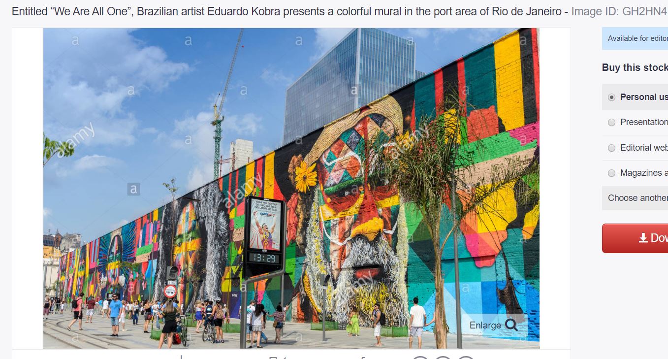 mural