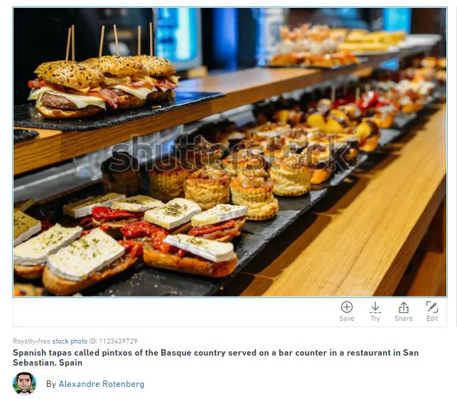 tapas