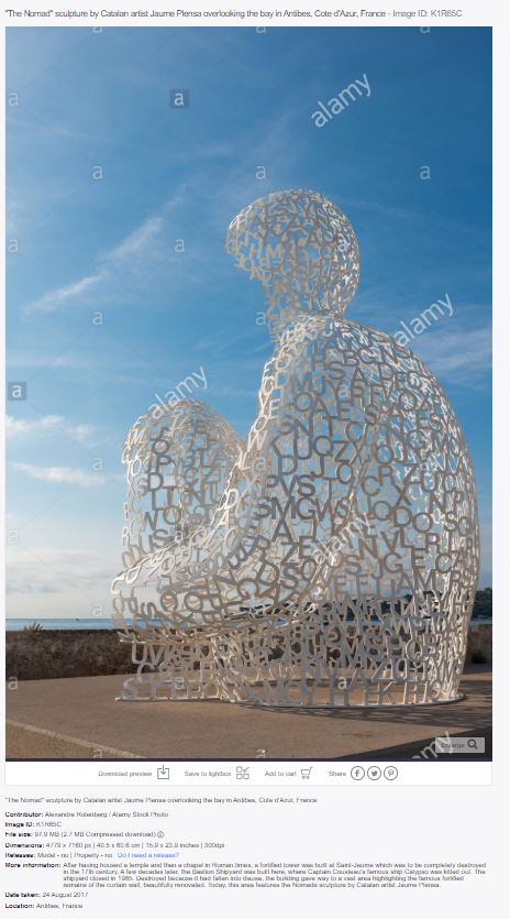 sculpture