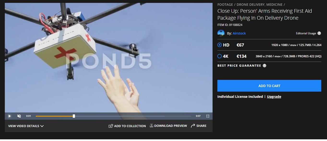 clip
