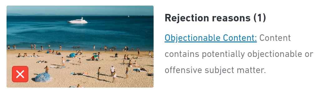 rejection