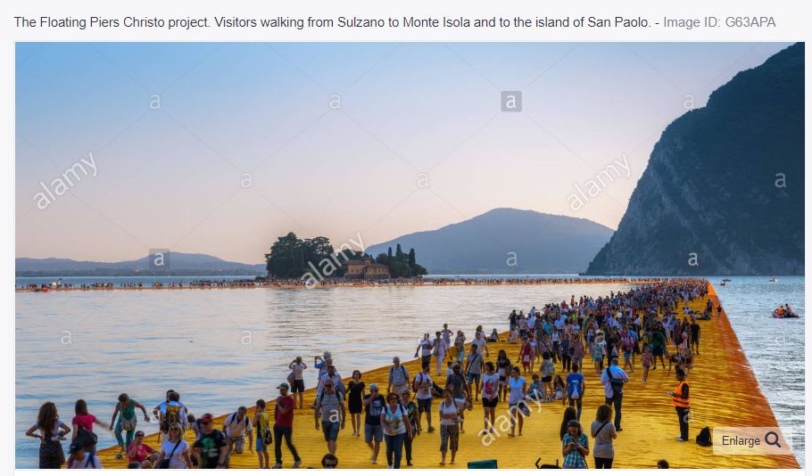 floating piers