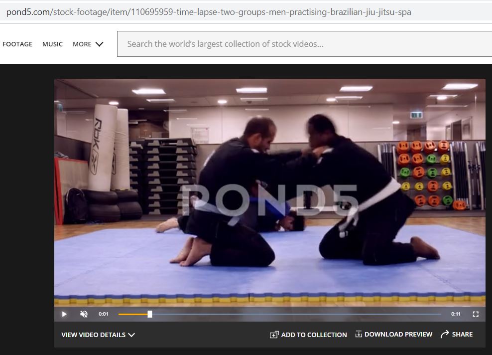 jiu jitsu