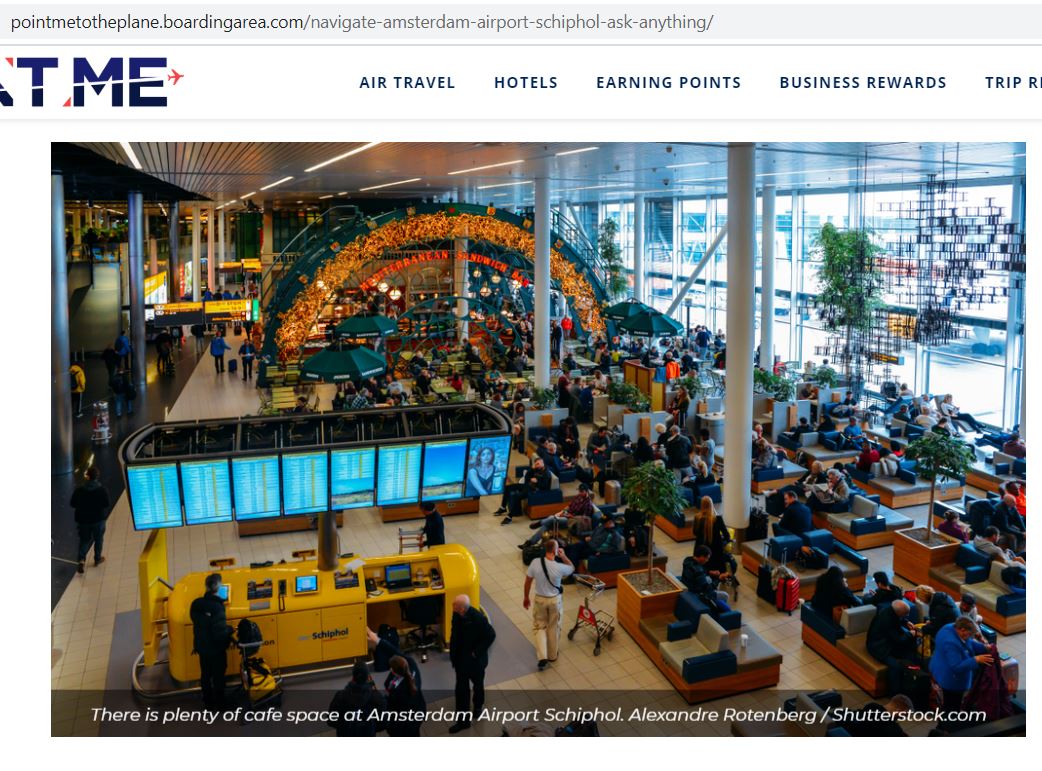 schiphol