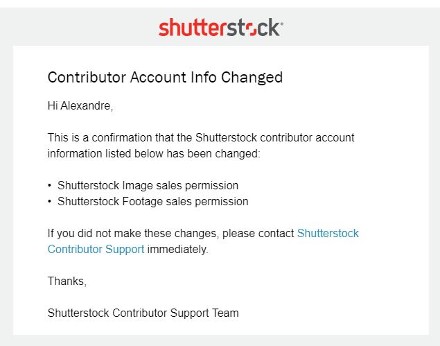 SS deactivation