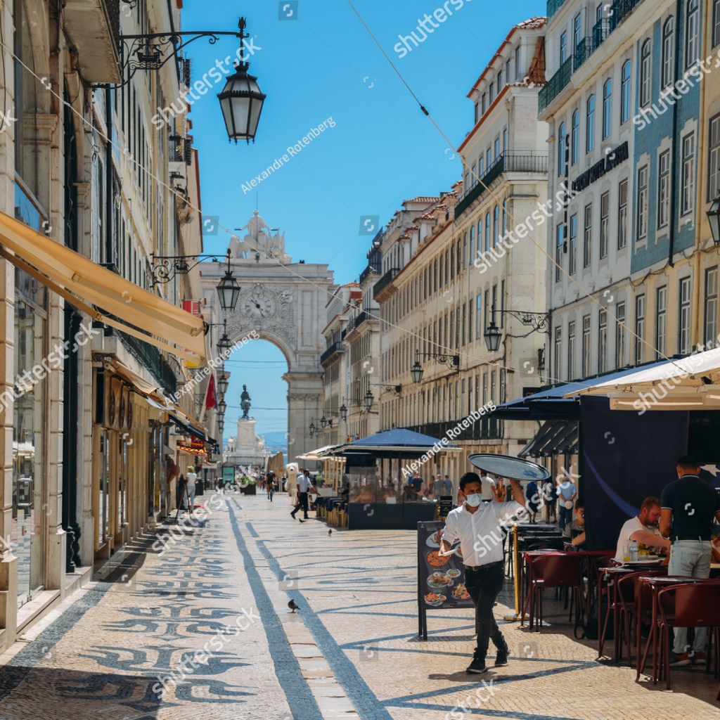 2020 Tourist Season Disaster –&nbsp;Lisbon