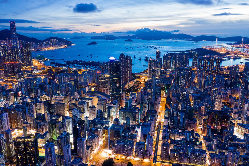 Interview with Peter Chigmaroff, Director at OverFlightStock – Niche Aerial Photography/Footage Agency