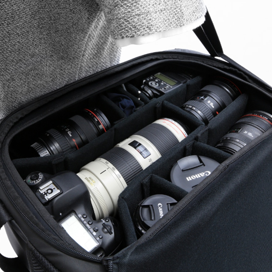 Review of Top Shelf Camera Bag by Bevis&nbsp;Gear