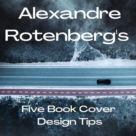 Book Cover Photography – Thinking like a Designer about Text&nbsp;Placement