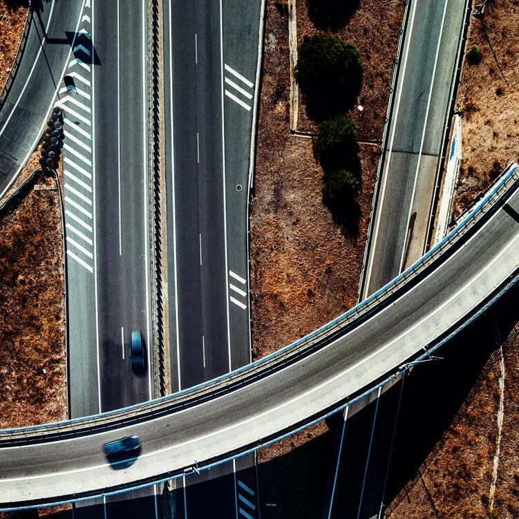 Detailed Workflow Breakdown on Highway Drone&nbsp;Shoot