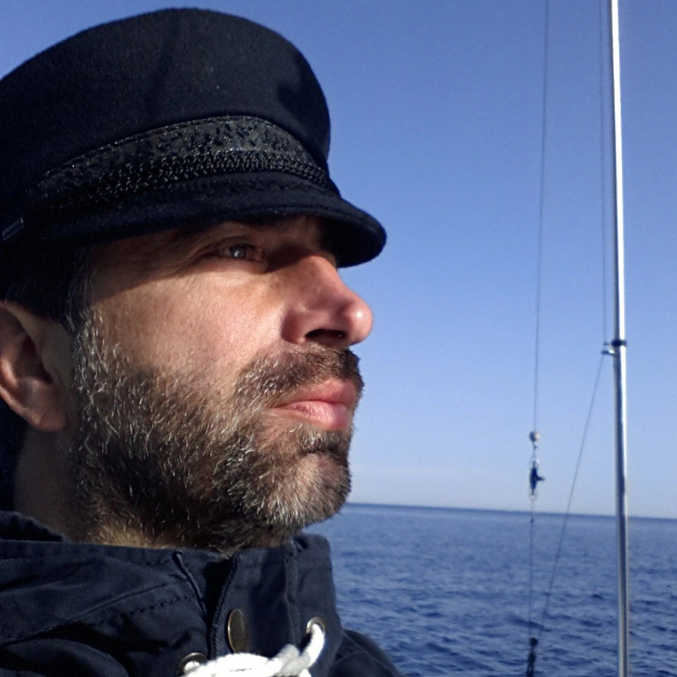 Interview with Captain Tono Balaguer, Food Photographer &&nbsp;Fisherman