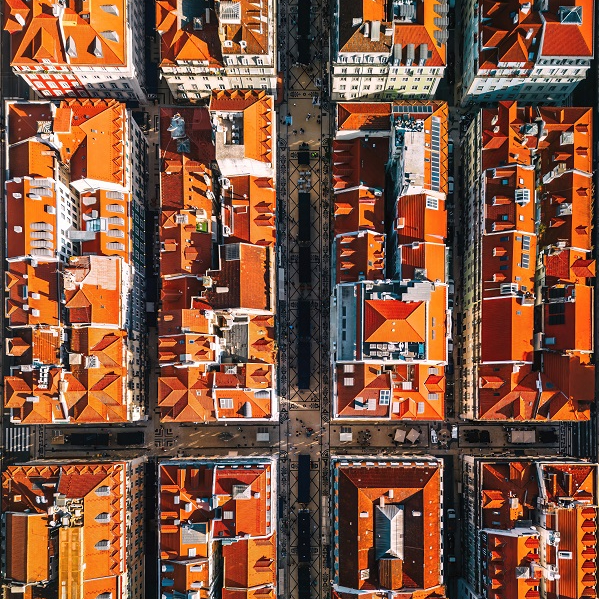 Three Reasons Why I’m only Shooting Vertical Aerial Drone&nbsp;Footage