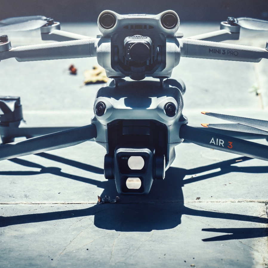 Elevate Your Stock Footage Game: Five Reasons to Invest in the DJI Air 3&nbsp;Today
