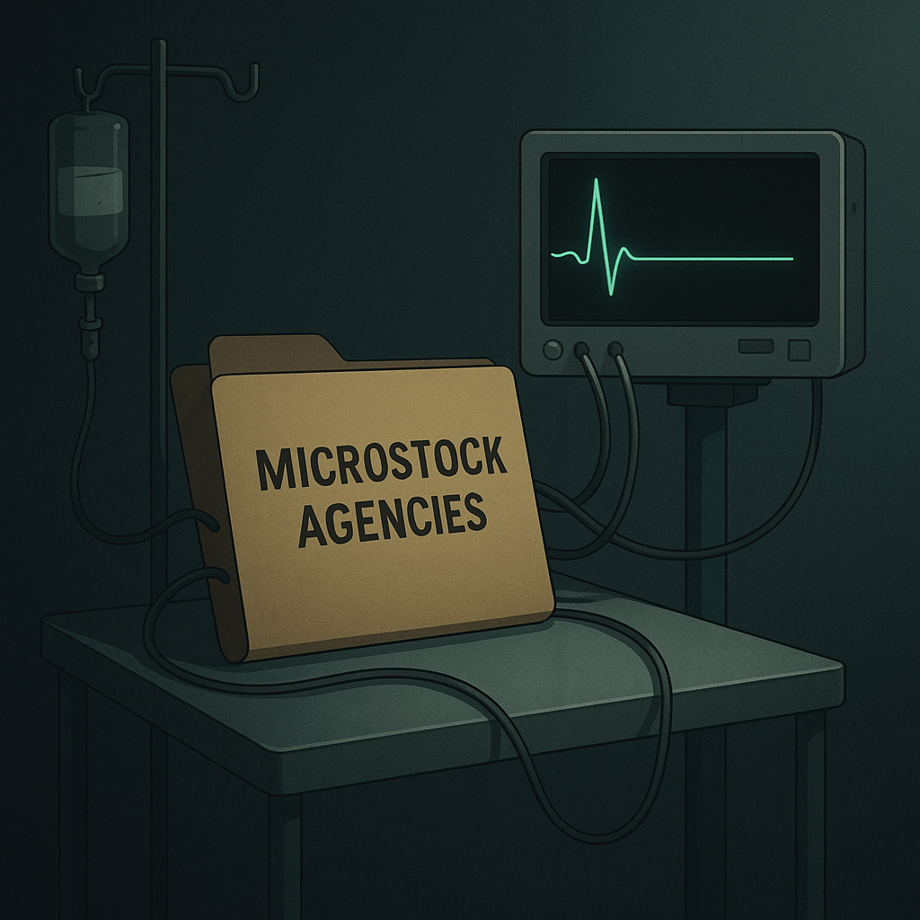 Switched Off: My September Stock Sales Have Collapsed at Shutterstock &&nbsp;Pond5
