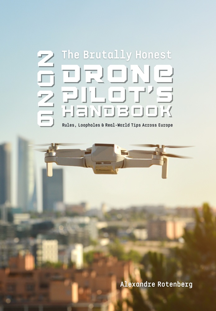 Brutally Honest EU Drone Pilot’s Handbook –&nbsp;2026