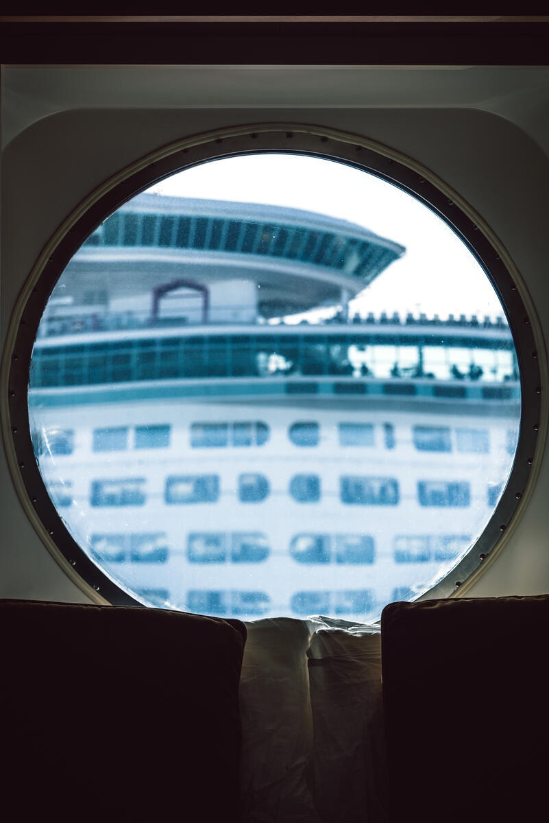From Transatlantic Cruise Decks to Gun Racks in the US: My Latest Stock Photo Adventure Hoping for&nbsp;ROI